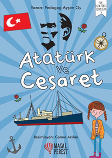 Atatürk ve Cesaret