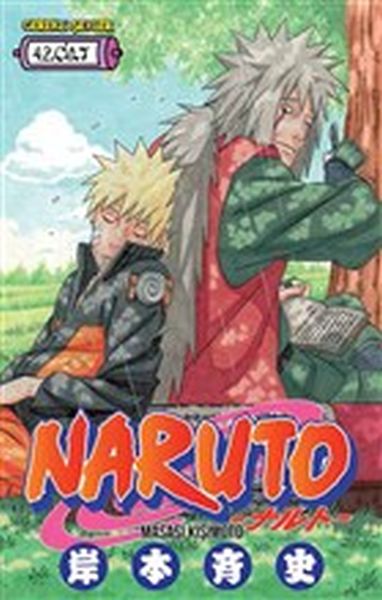 Naruto 42 Cilt