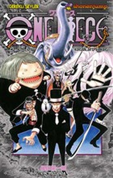 One Piece 42 Cilt