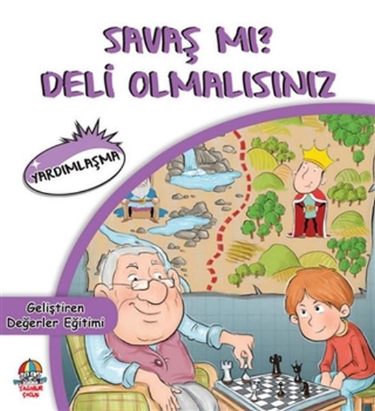 Savaş mı Deli Olmalısınız  Yardımlaşma