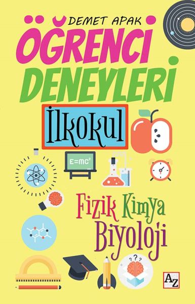 Öğrenci Deneyleri   İlkokul