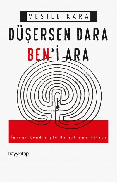 Düşersen Dara Beni Ara  İnsanı Kendisiyle Barıştırma Kitabı