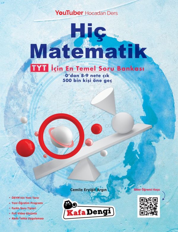Kafa Dengi TYT Hiç Matematik Soru Bankası
