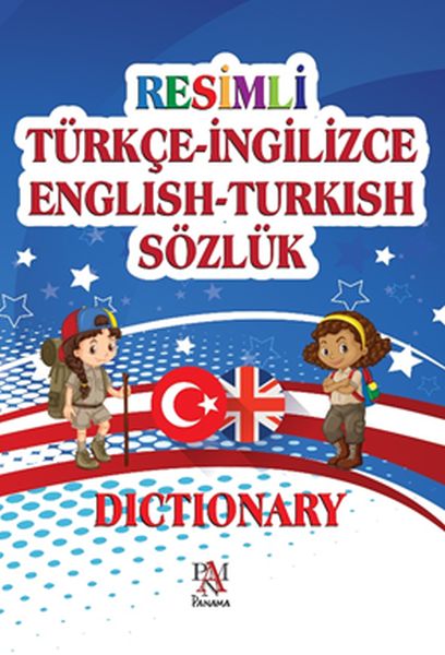 Resimli Türkçeİngilizce EnglishTürkish Sözlük