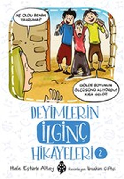 Deyimlerin İlginç Hikayeleri3