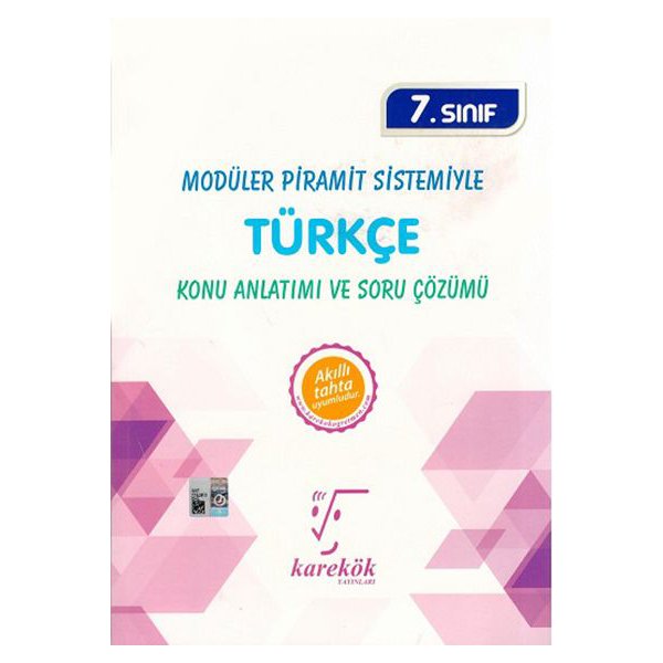 Karekök 7 Sınıf MPS Türkçe Konu Anlatımı ve Soru Çözümü