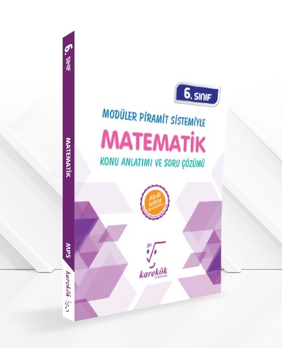 Karekök 6Sınıf MPS Matematik Konu Anlatımı ve Soru Çözümü Yeni