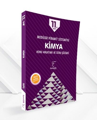 Karekök 11Sınıf Kimya MPS Konu Anlatımı ve Soru Çözümü Yeni