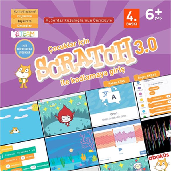 Scratch 30 ile Kodlamaya Giriş