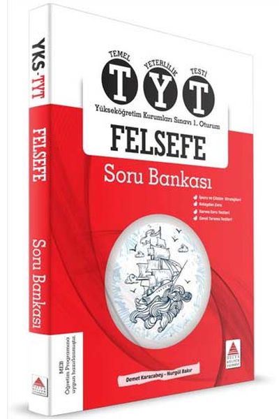 Delta Kültür YKSTYT Felsefe Soru Bankası