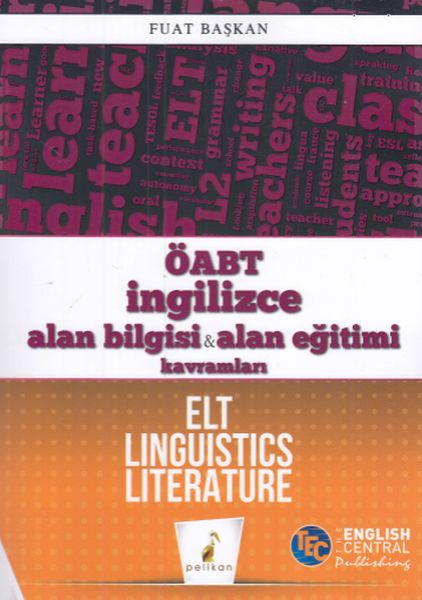 Pelikan ÖABT İngilizce Alan Bilgisi   Alan Eğitimi Kavramları ELT Linguistics Literature Yeni