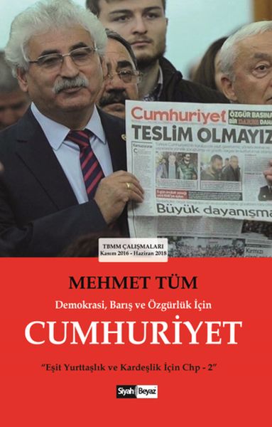 Demokrasi Barış ve Özgürlük İçin Cumhuriyet  Eşit Yurttaşlık ve Kardeşlik İçin Chp 2
