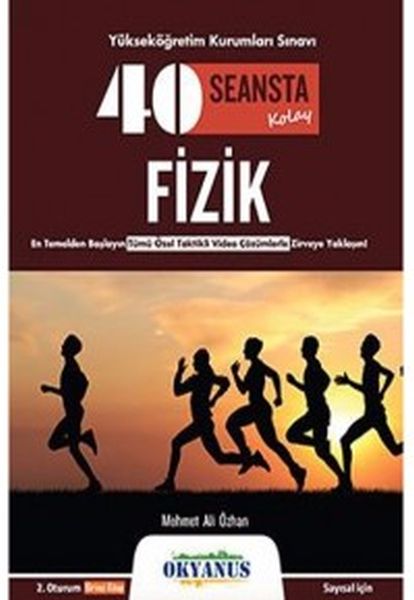 Okyanus TYT 40 Seansta Fizik Yeni