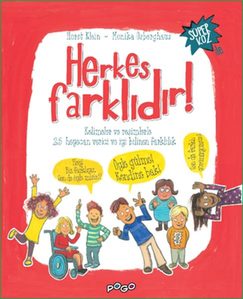 Herkes Farklıdır