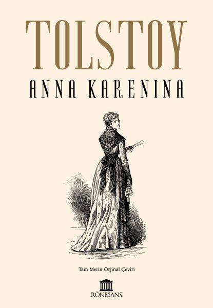 Anna Karenina  Tam Metin Orijinal Çeviri