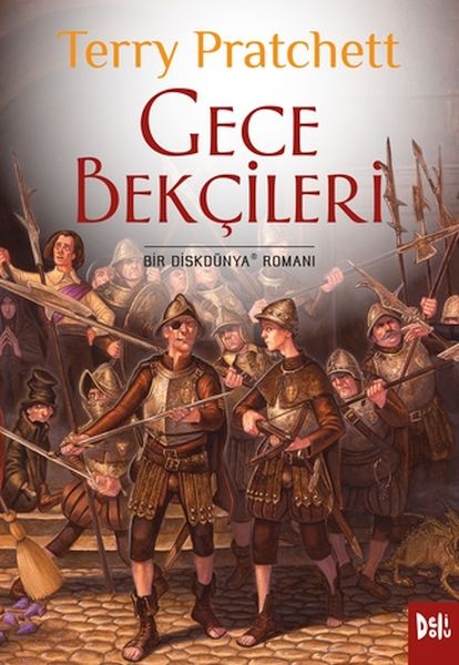 Disk Dünya 29 Gece Bekçileri