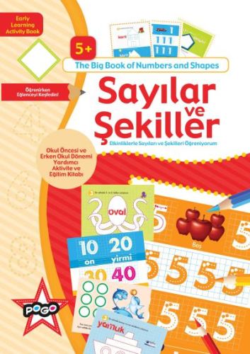 Süper Aktivite Dizisi  Sayılar ve Şekiller