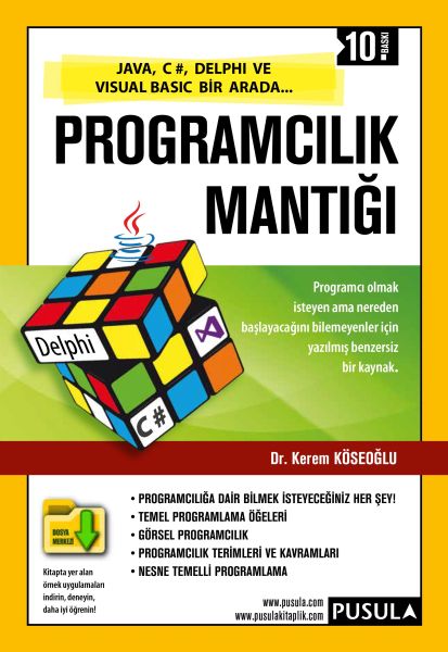 Programcılık Mantığı