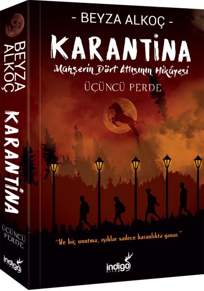 Karantina  Üçüncü Perde
