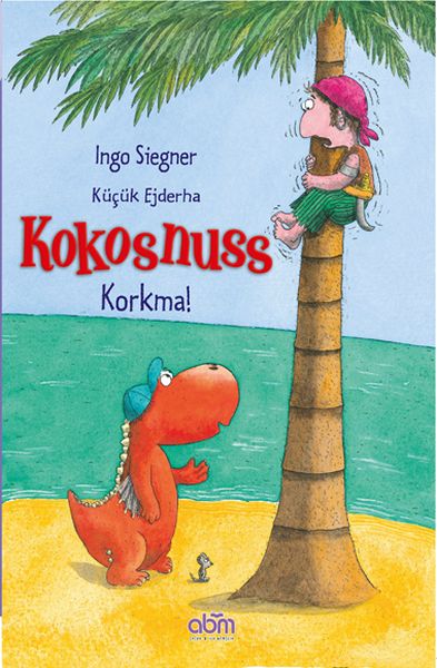 Küçük Ejderha Kokosnuss  Korkma