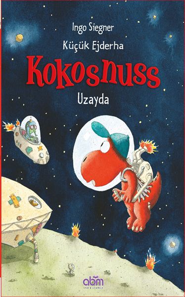 Küçük Ejderha  Kokosnuss Uzayda