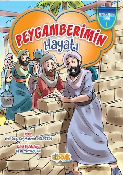 Peygamberimin Hayatı Ciltli