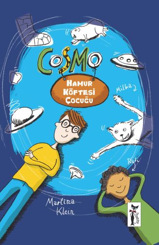 Cosmo  Hamur Köftesi Çocuğu