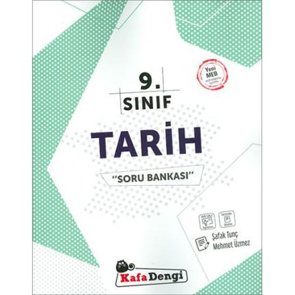 Kafa Dengi 9 Sınıf Tarih Soru Bankası