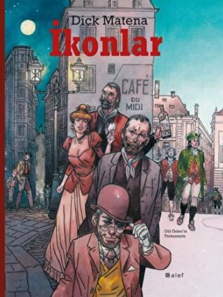 İkonlar Ciltli