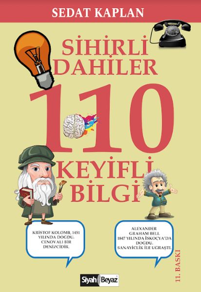 Sihirli Dahiler  110 Keyifli Bilgi