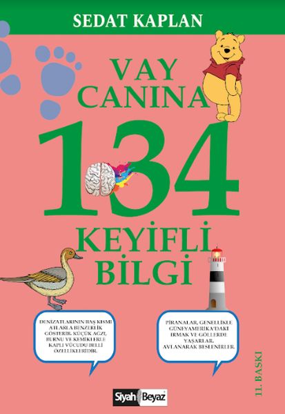 Vay Canına  134 Keyifli Bilgi