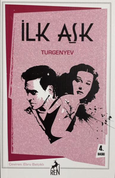 İlk Aşk Turgenyev