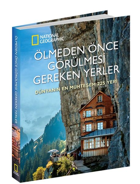 Ölmeden Önce Görülmesi Gereken Yerler  Dünyanın En Muhteşem 225 Yeri
