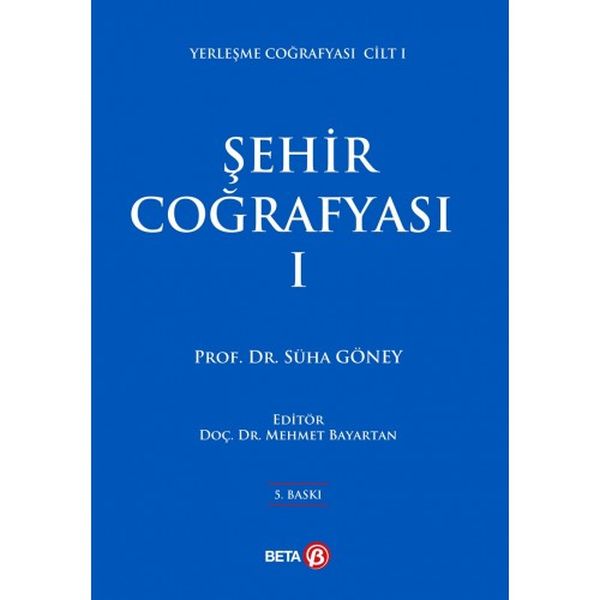 Şehir Coğrafyası 1
