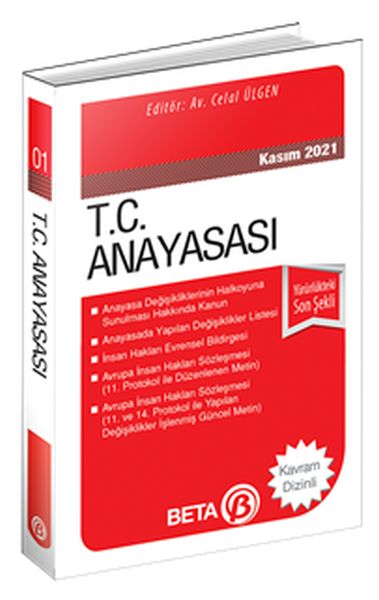 TC Anayasası