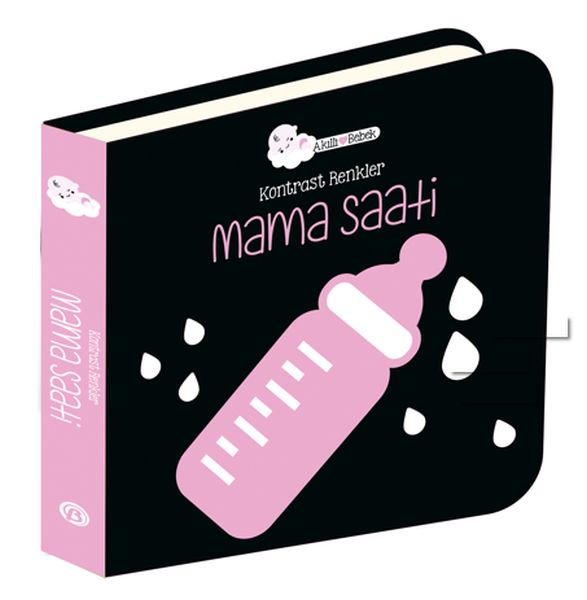 Mama Saati  Kontrast Renkler  Akıllı Bebek
