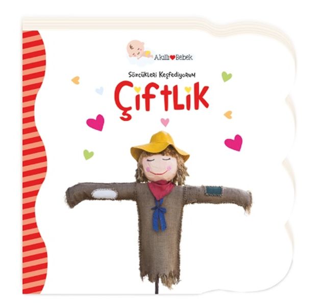Çiftlik  Sözcükleri Keşfediyorum