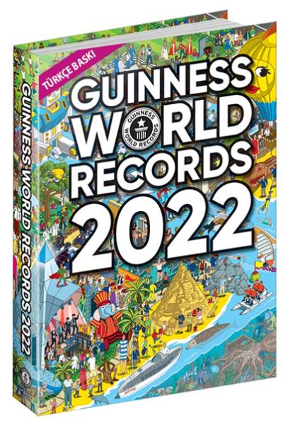 Guinness World Records 2022 Türkçe