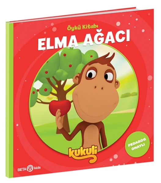 Elma Ağacı  Kukuli Öykü Kitabı