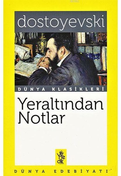 Yeraltından Notlar  Dünya Klasikleri