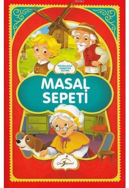 Masal Sepeti  Masallarla Karakter Eğitimi