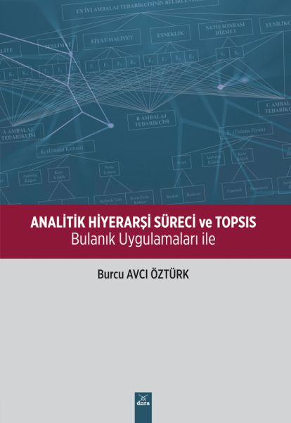 Analitik Hiyerarşi Süreci ve Topsıs  Bulanık Uygulamaları İle
