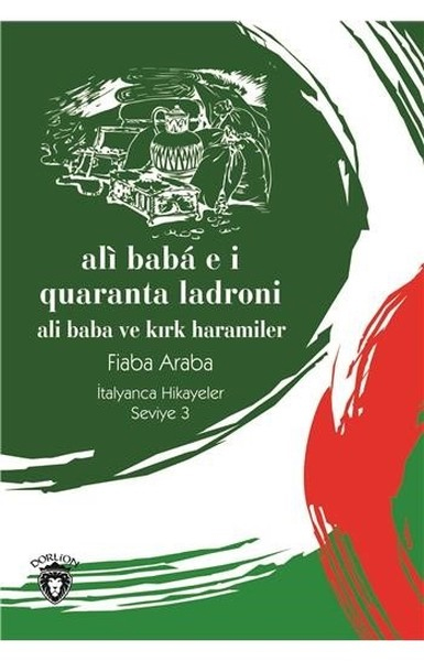 Ali Baba E I Quaranta LadroniSeviye 3İtalyanca Hikayeler