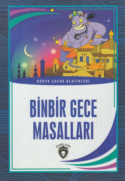 Binbir Gece Masalları Dünya Çocuk Klasikleri 712 Yaş