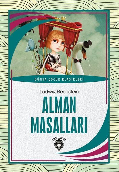 Alman Masalları Dünya Çocuk Klasikleri 712 Yaş