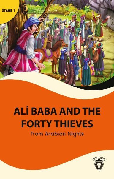 Ali Baba And The Forty Thieves  Stage 1