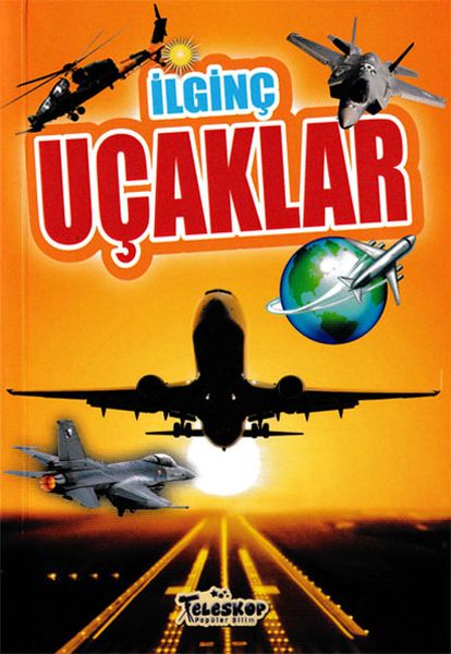 İlginç Uçaklar  İlginç Bilgiler Serisi
