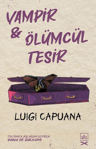 Vampir  Ölümcül Tesir