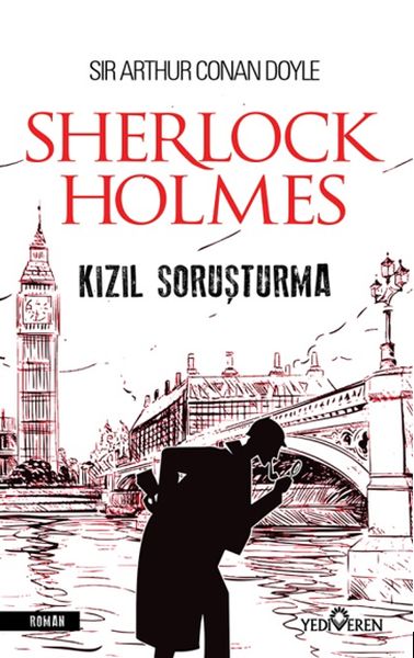Kızıl Soruşturma  Sherlock Holmes