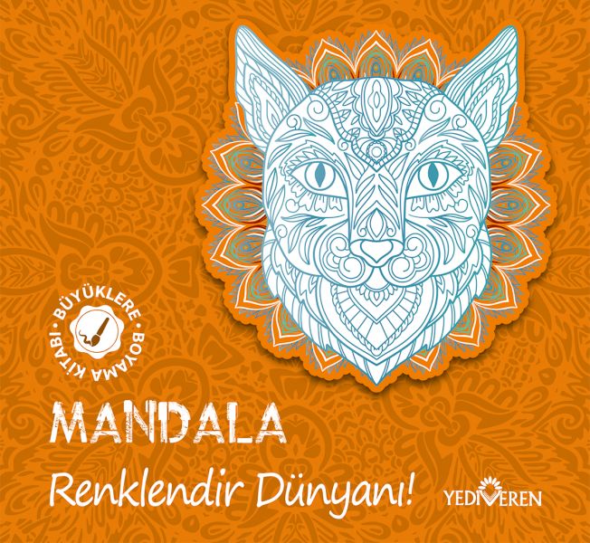 Mandala – Renklendir Dünyanı